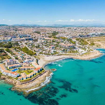 Mayor Zenia Lejlighed Orihuela