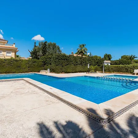 Tatil Evi Mayor Zenia