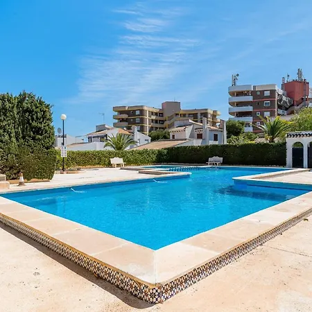 Mayor Zenia Apartment Orihuela