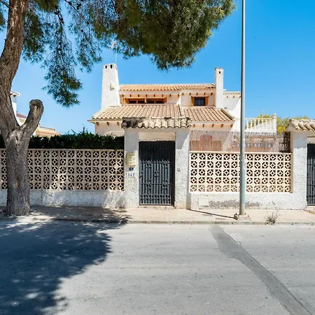 Mayor Zenia Apartment Orihuela
