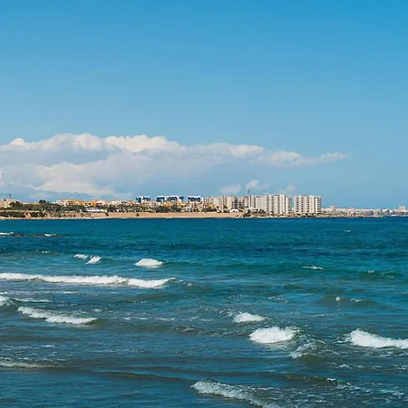 Mayor Zenia בית נופש אוריהואלה